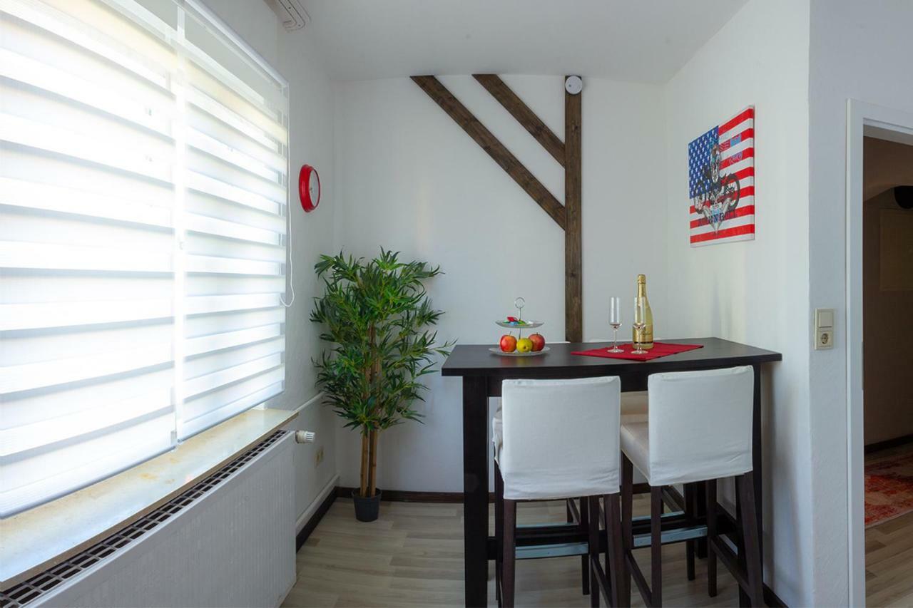 Ferienwohnung Buren/Weiberg Bueren  Exteriér fotografie
