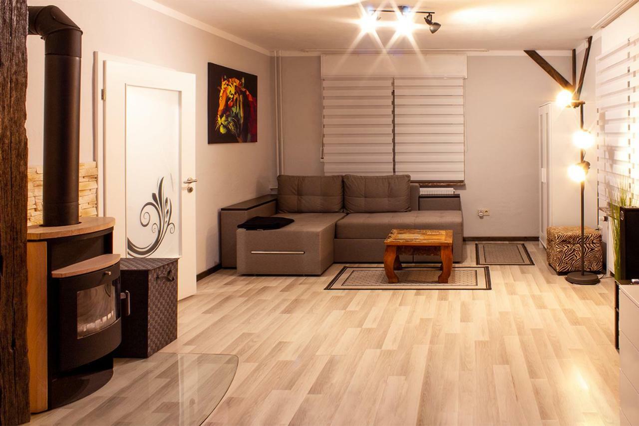Ferienwohnung Buren/Weiberg Bueren  Exteriér fotografie