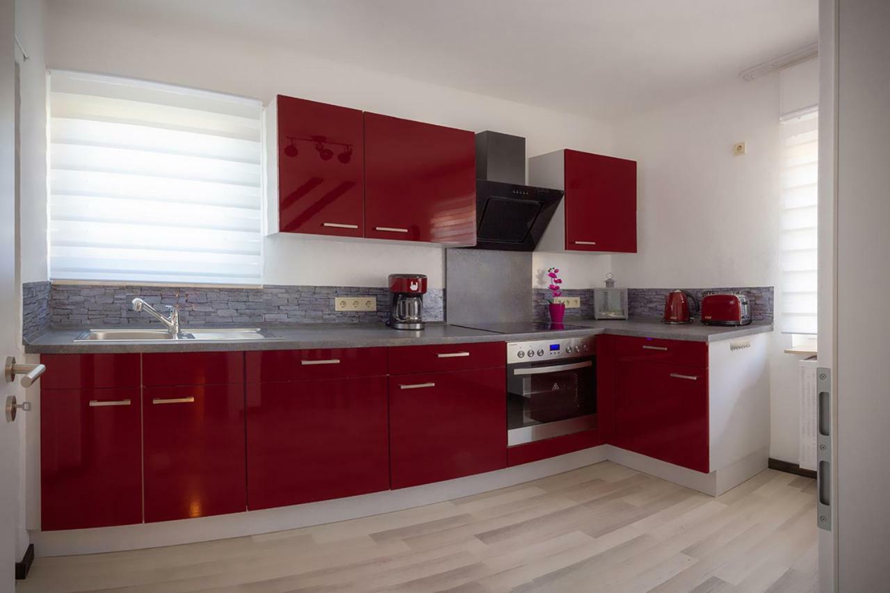 Ferienwohnung Buren/Weiberg Bueren  Exteriér fotografie