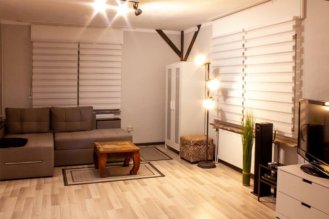Ferienwohnung Buren/Weiberg Bueren  Exteriér fotografie