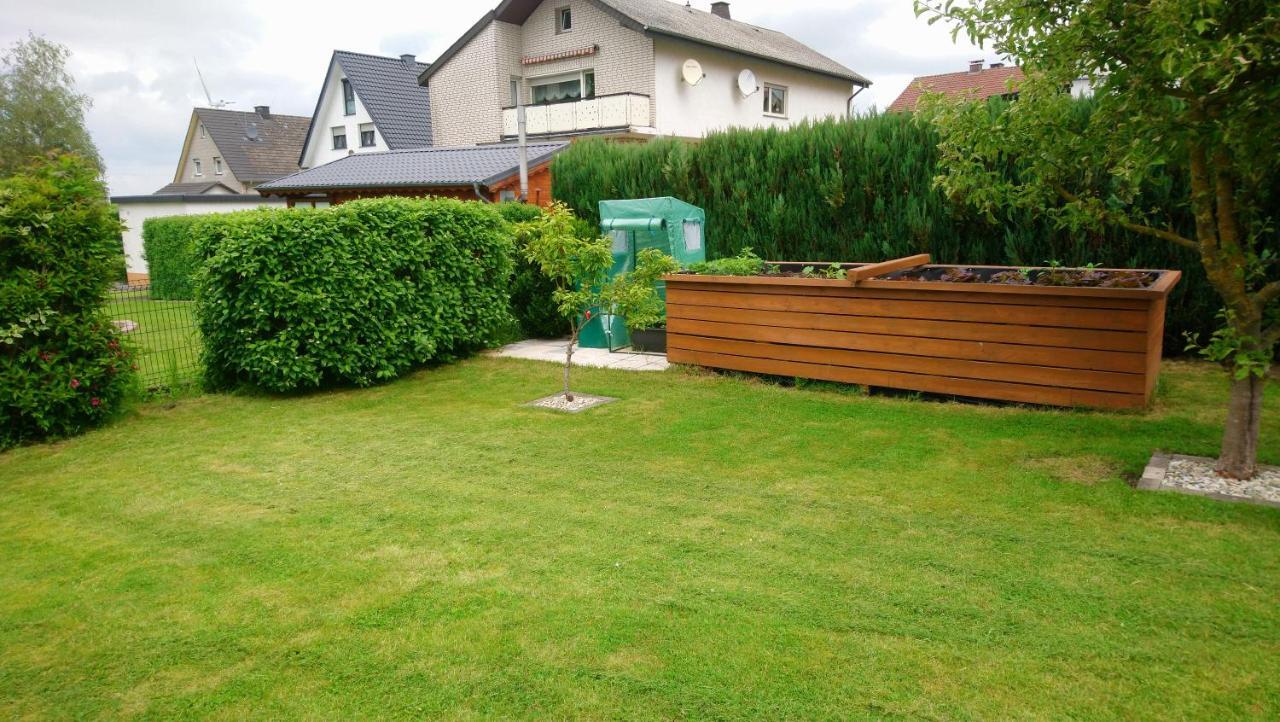 Ferienwohnung Buren/Weiberg Bueren  Exteriér fotografie