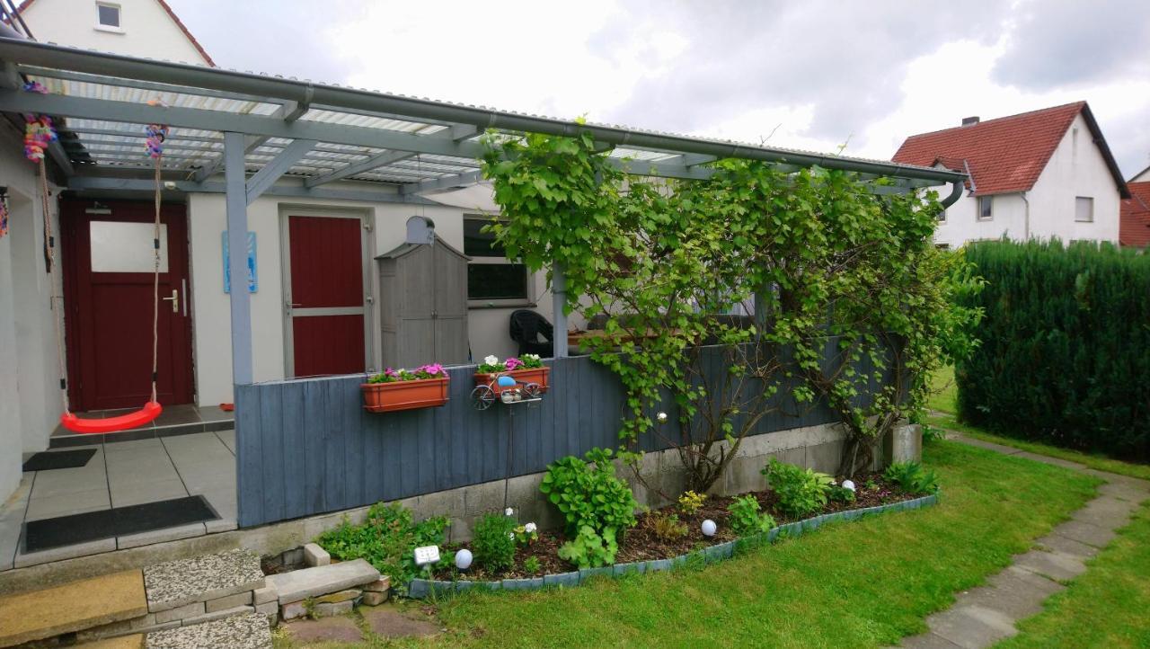 Ferienwohnung Buren/Weiberg Bueren  Exteriér fotografie