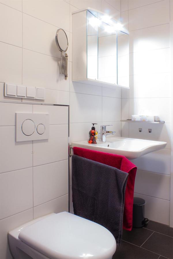 Ferienwohnung Buren/Weiberg Bueren  Exteriér fotografie